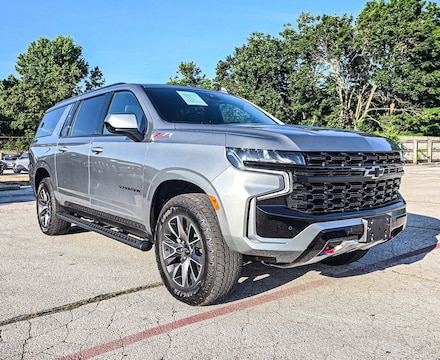 2023 Chevrolet Suburban Z71 SUV