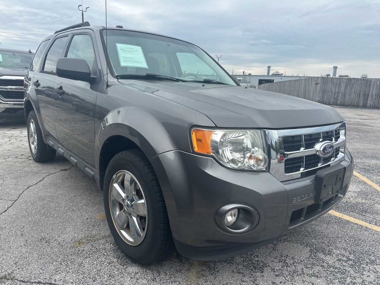 2012 Ford Escape