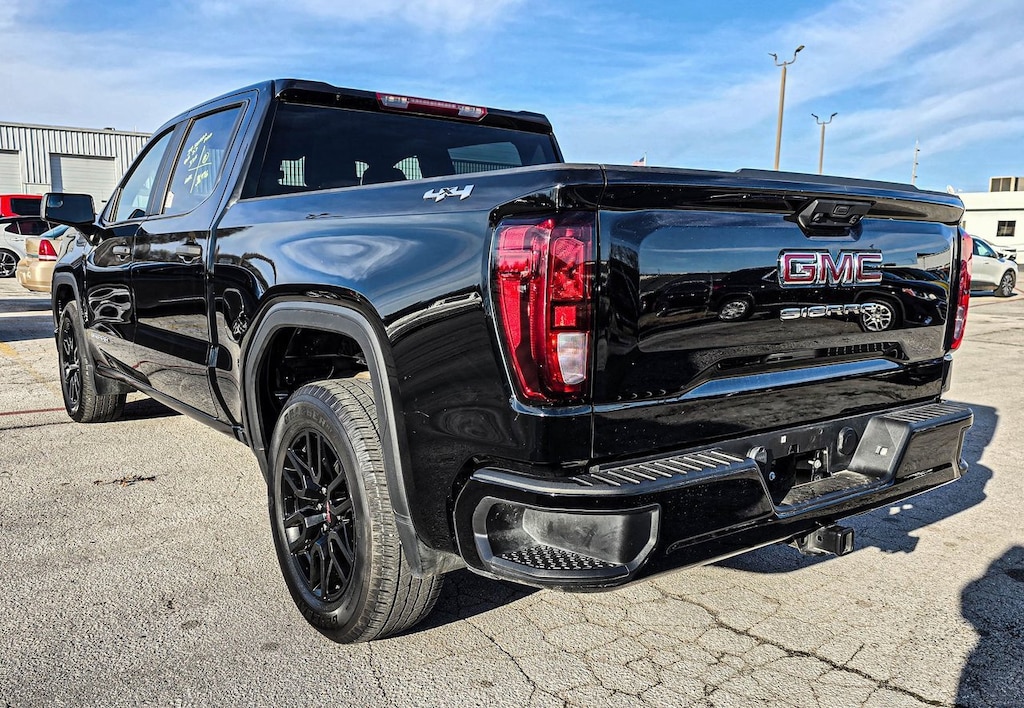 Used 2024 GMC Sierra 1500 Pro Truck Crew Cab