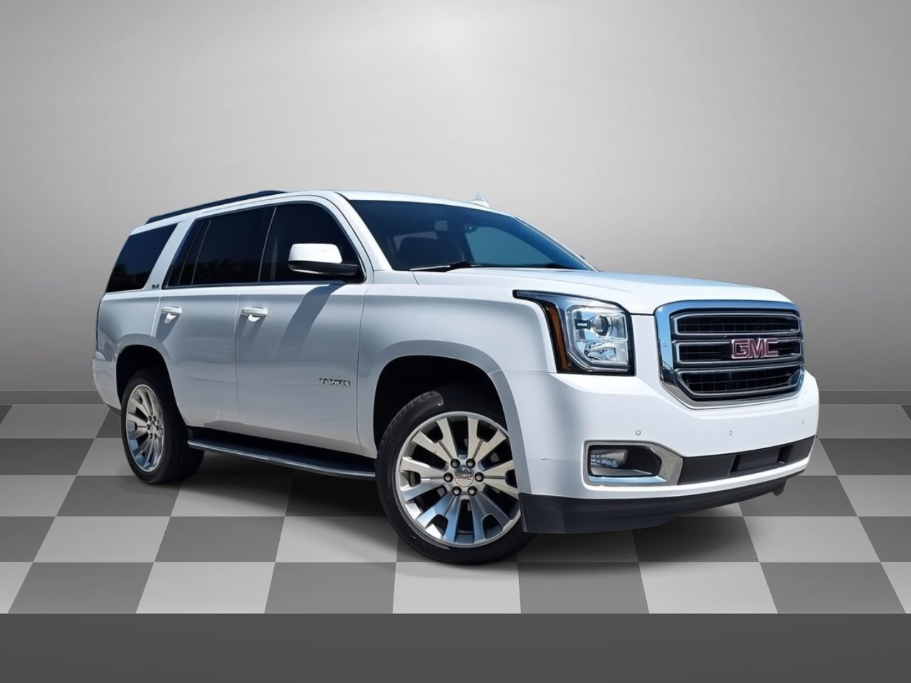 2020 GMC Yukon SLE 4WD