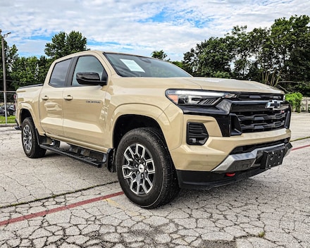 2023 Chevrolet Colorado Z71 Truck Crew Cab