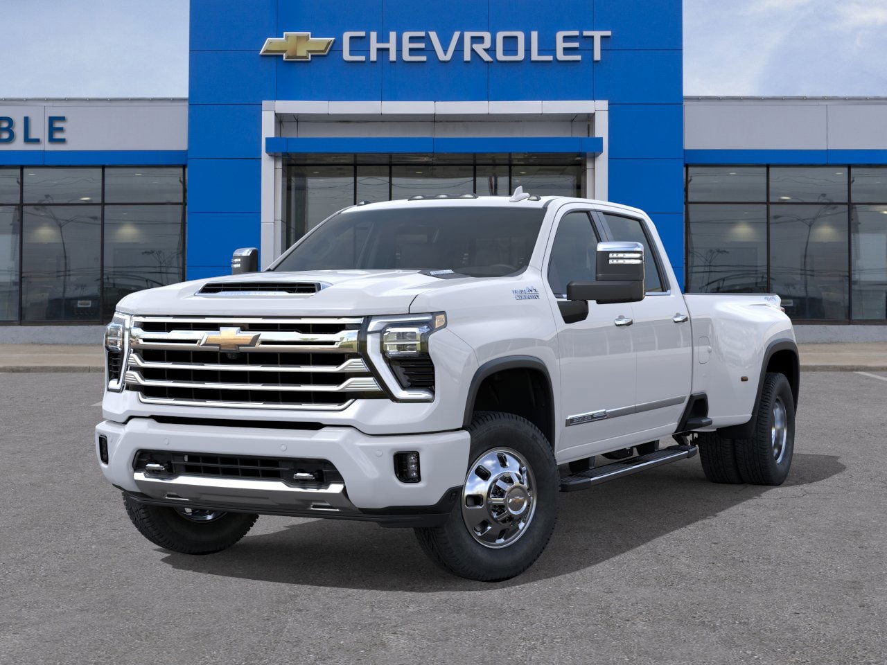 2026 Chevrolet Silverado 3500 HD High Country - Photo 6