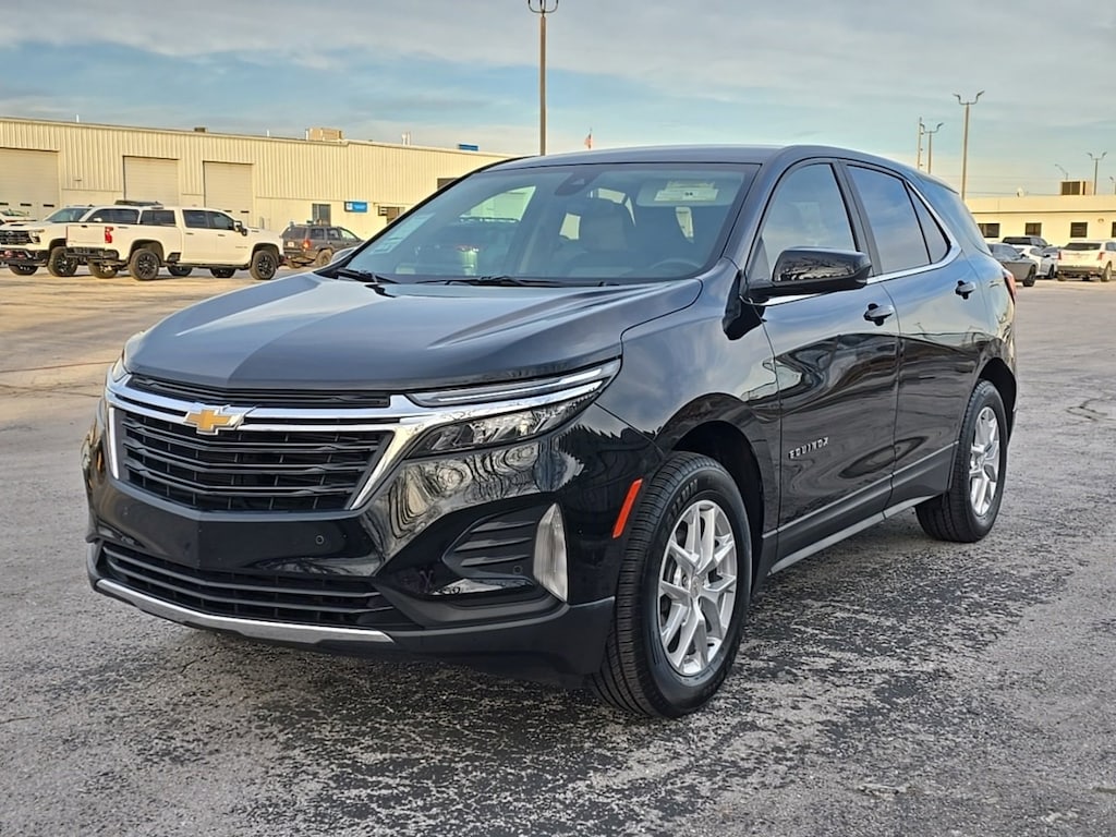 Certified 2024 Chevrolet Equinox LT SUV