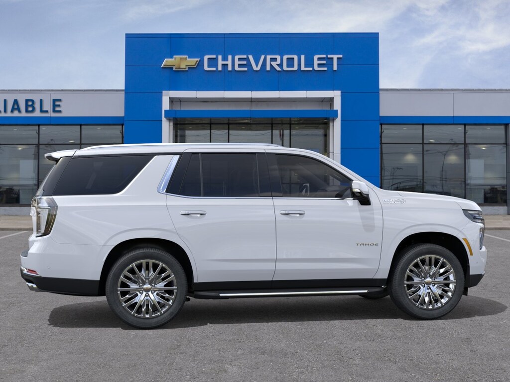New 2026 Chevrolet Tahoe High Country SUV