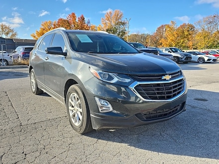 2020 Chevrolet Equinox LT SUV