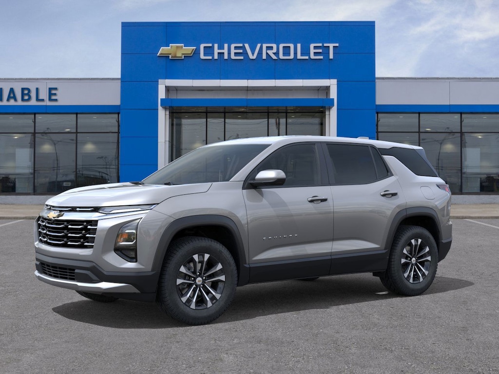 New 2026 Chevrolet Equinox LT SUV