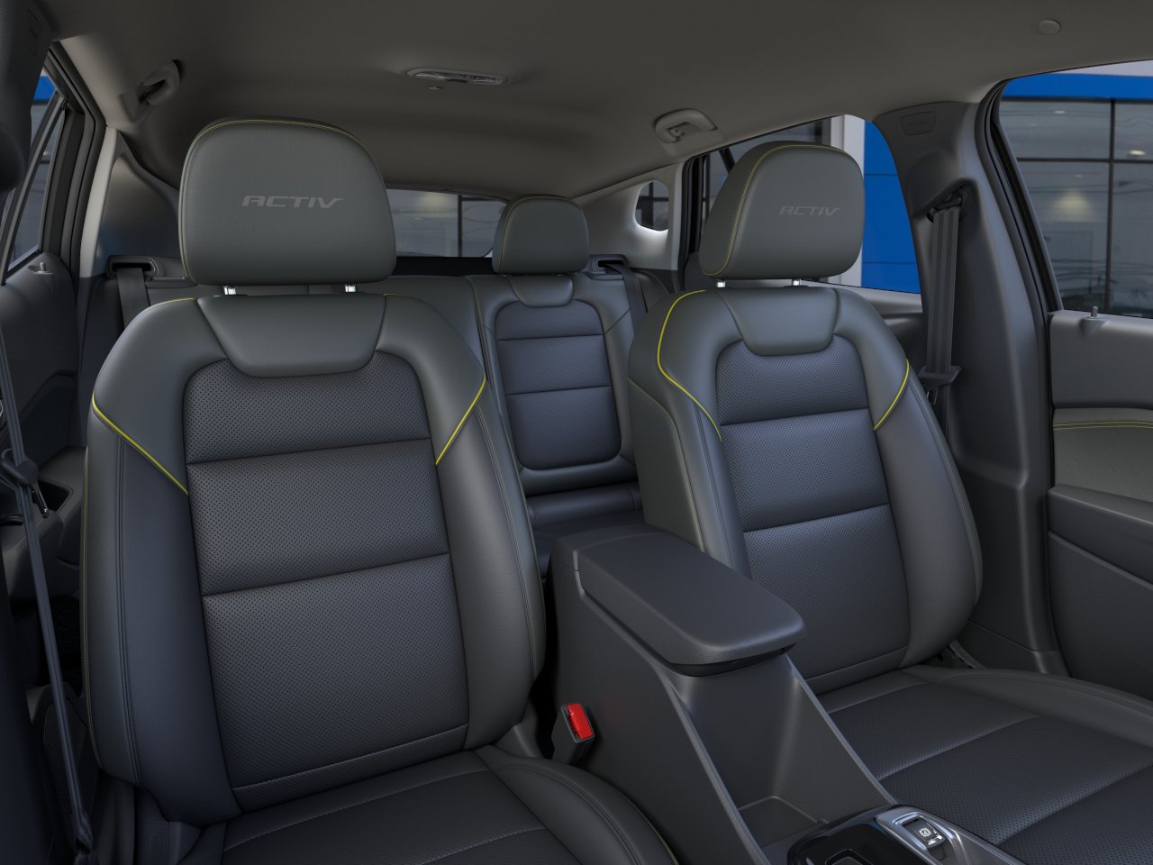 2026 Chevrolet Trax Activ - Photo 16