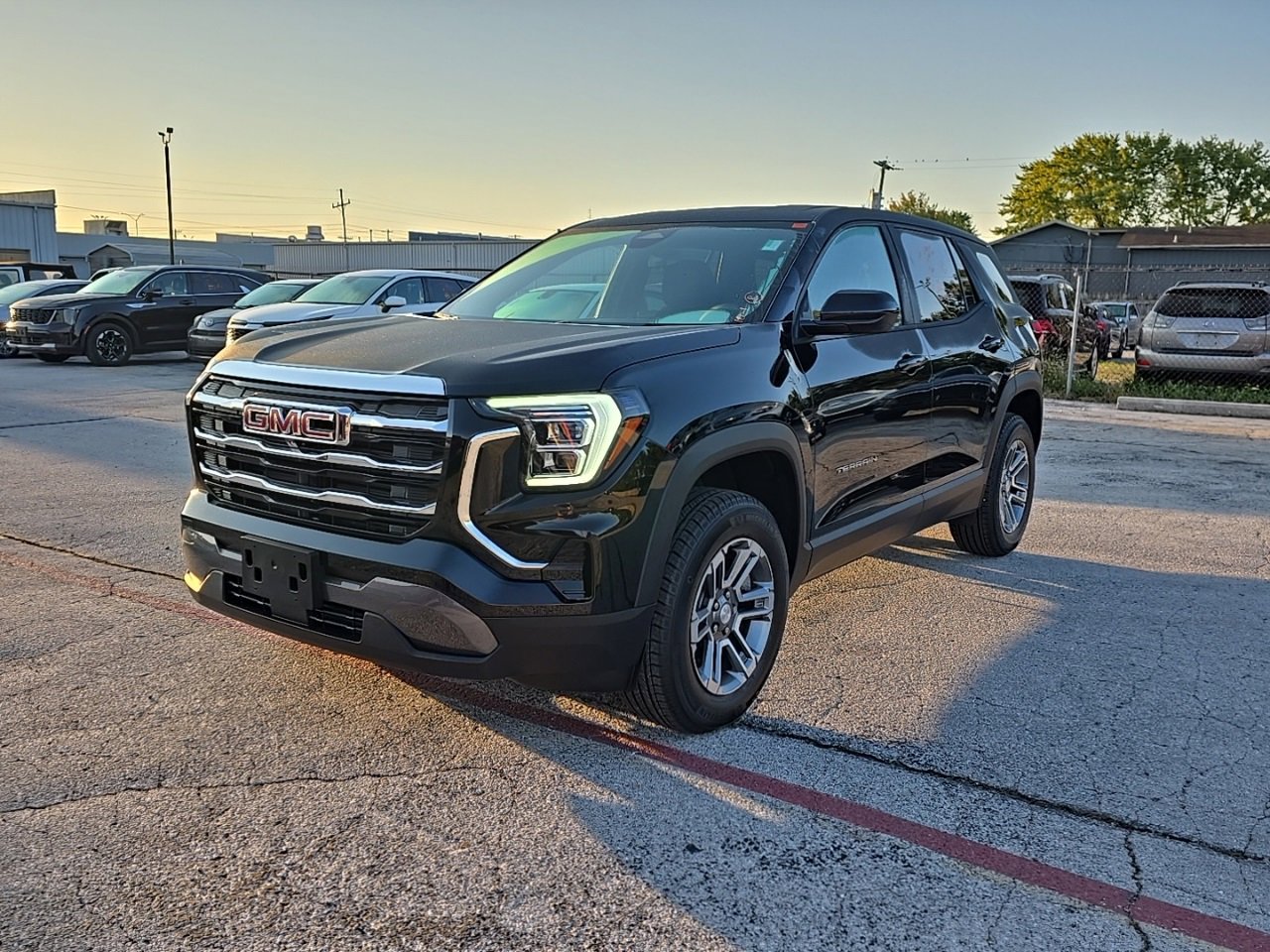 2026 Gmc Terrain Elevation photo 3