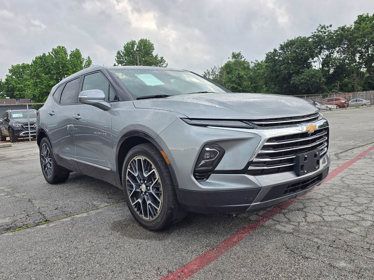 2023 Chevrolet Blazer 2.0T Premier AWD's photo