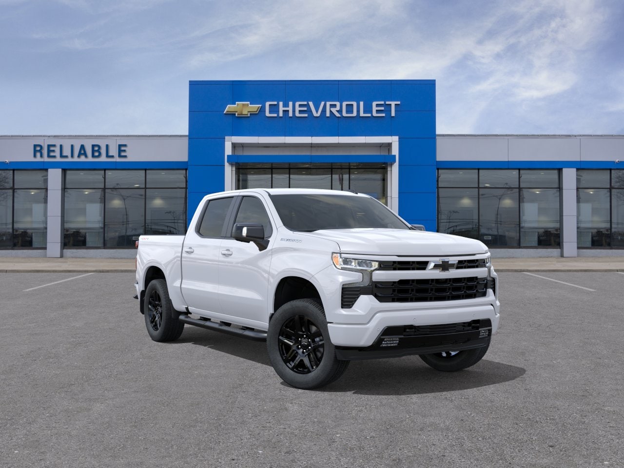 2026 Chevrolet Silverado 1500