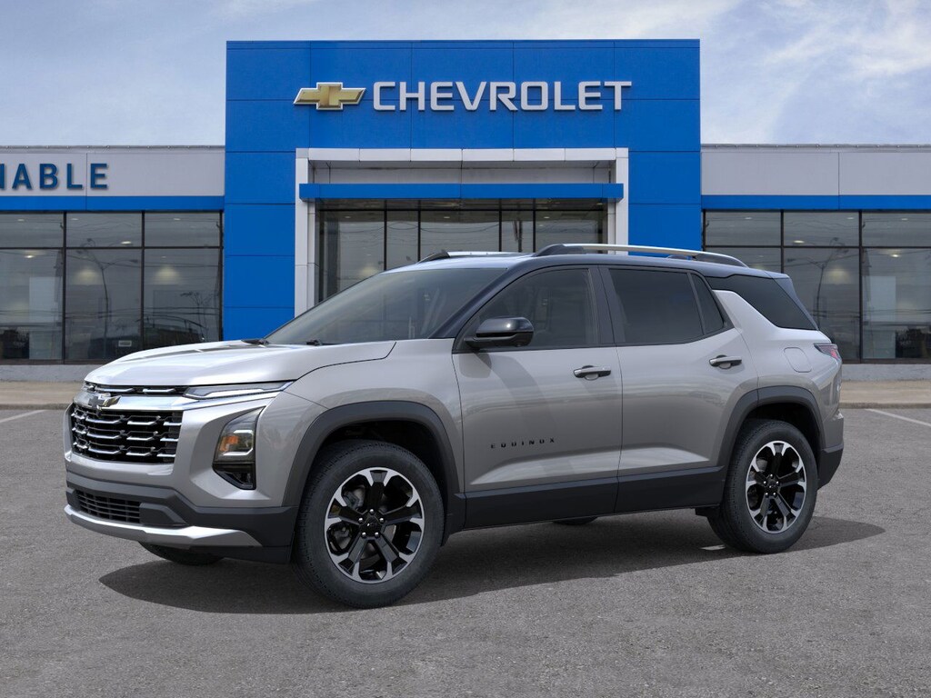 New 2026 Chevrolet Equinox LT SUV