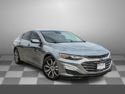 2024 Chevrolet Malibu RS Sedan