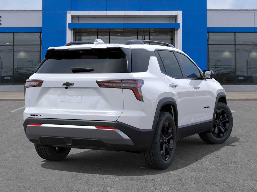 New 2026 Chevrolet Equinox LT SUV