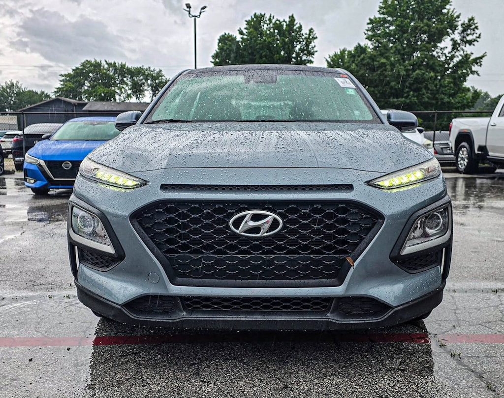 Used 2021 Hyundai Kona SE SUV