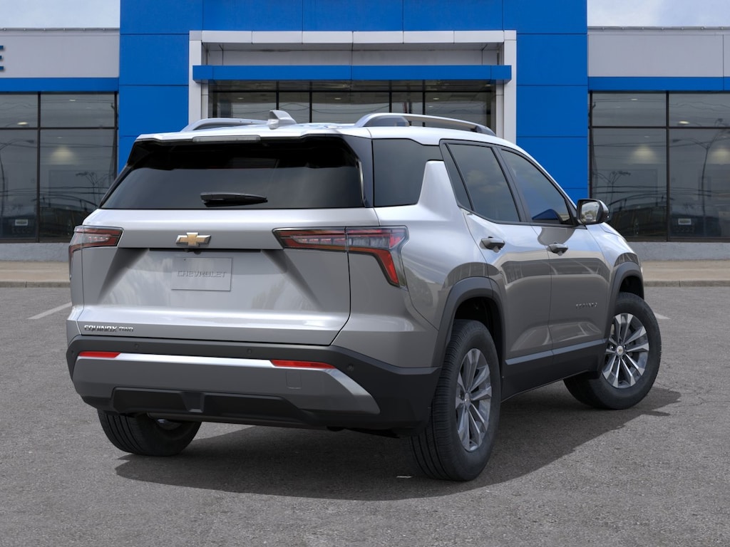 New 2026 Chevrolet Equinox LT SUV