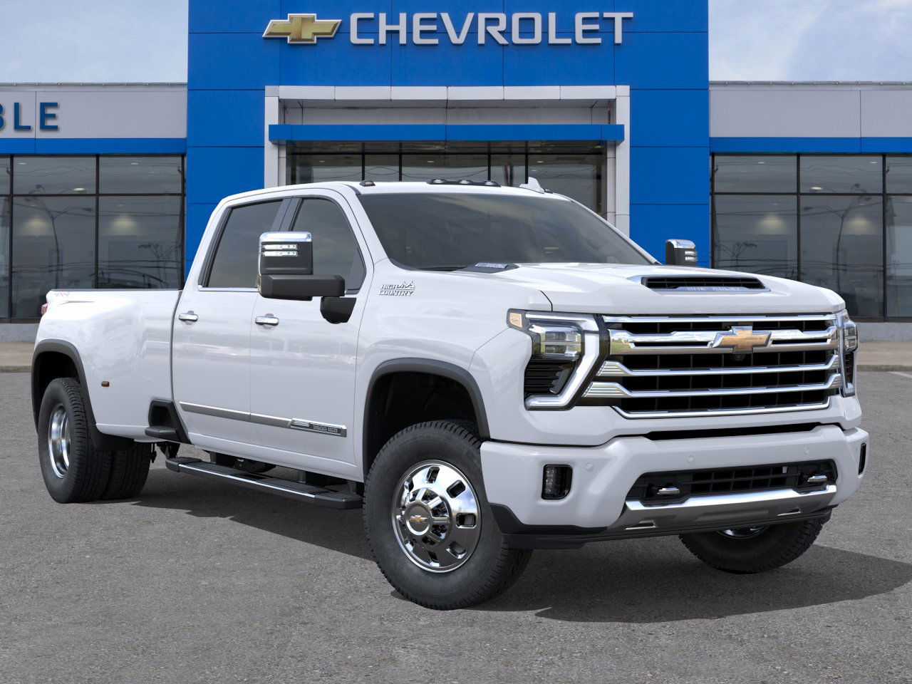 2026 Chevrolet Silverado 3500 HD High Country - Photo 7