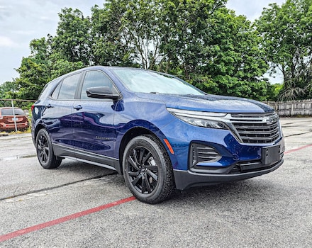 2023 Chevrolet Equinox LS SUV
