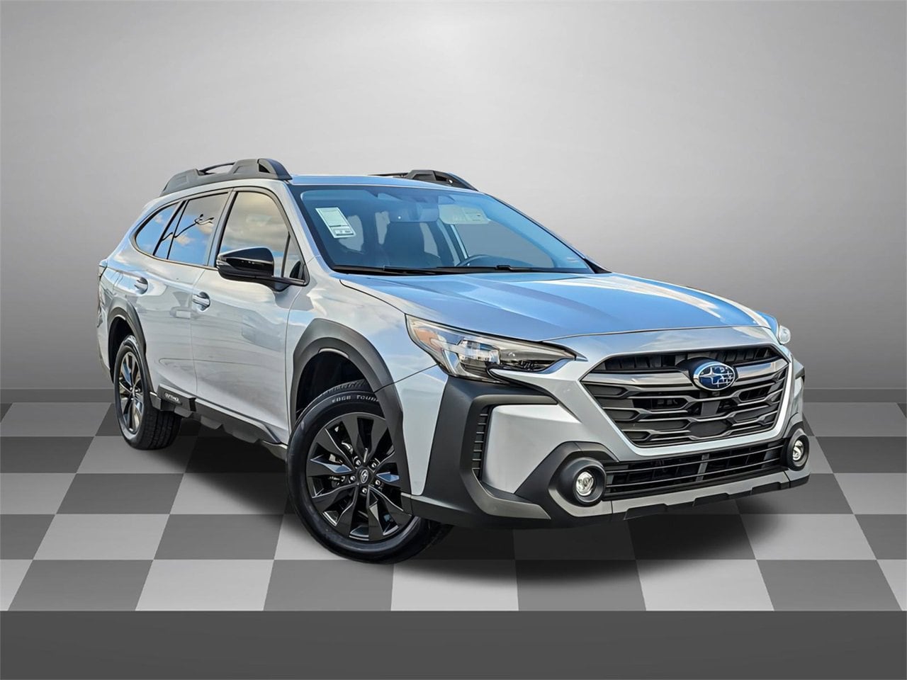 2023 Subaru Outback Onyx Edition's photo