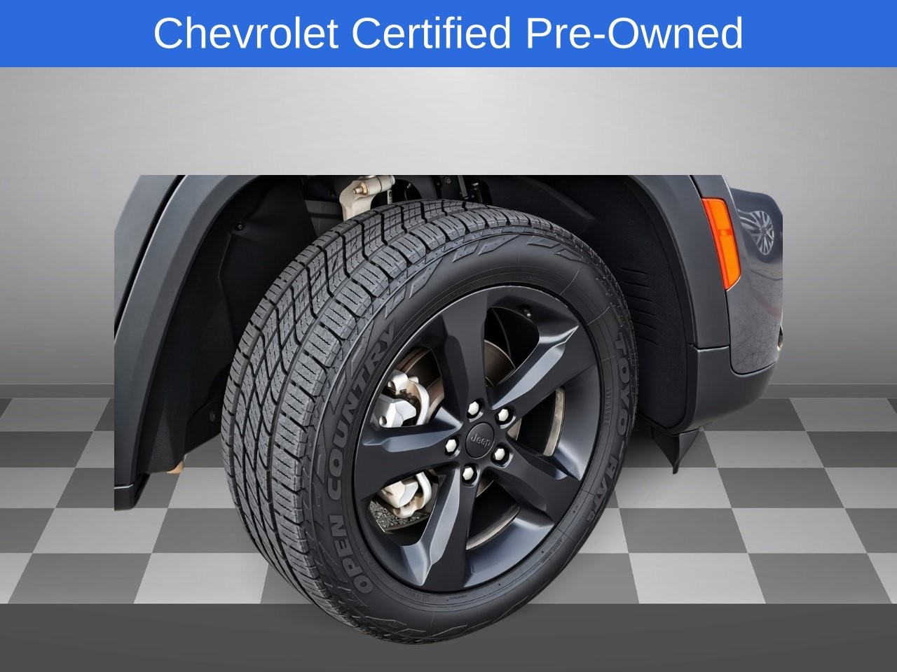 Used 2023 Jeep Grand Cherokee Laredo SUV
