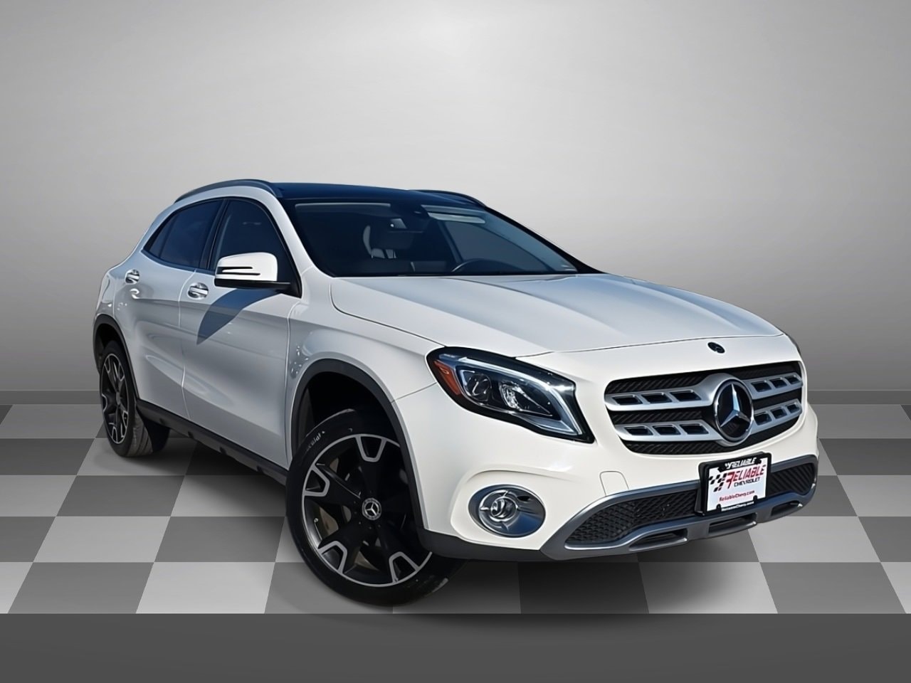 2019 Mercedes-Benz GLA-Class GLA250's photo