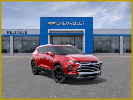 2025 Chevrolet Blazer Premier SUV