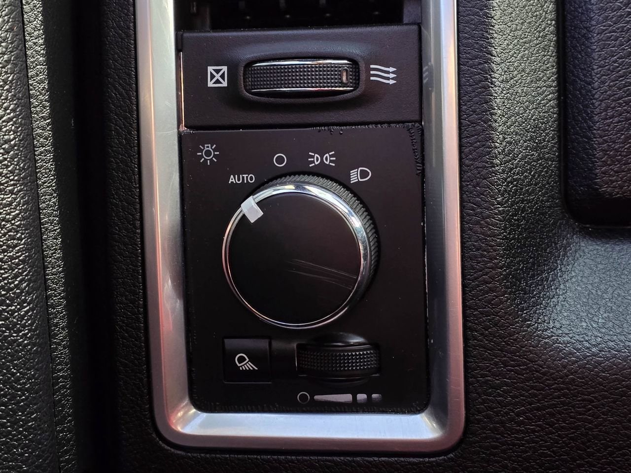 2021 RAM Ram 1500 Classic Warlock - Photo 24