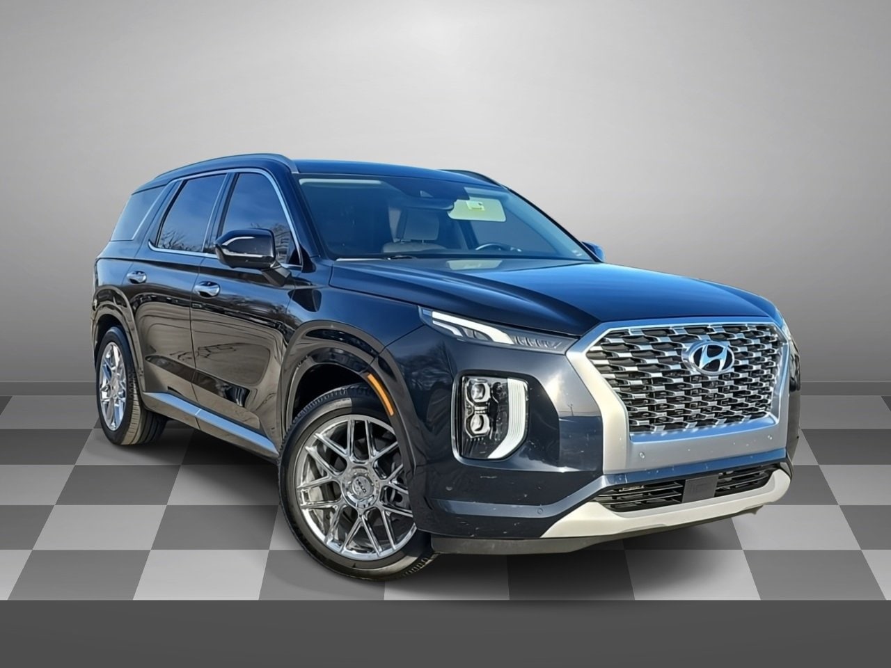 2021 Hyundai Palisade Limited's photo