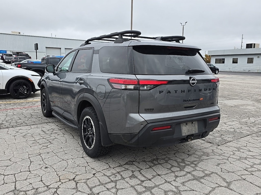 Used 2023 Nissan Pathfinder Rock Creek SUV