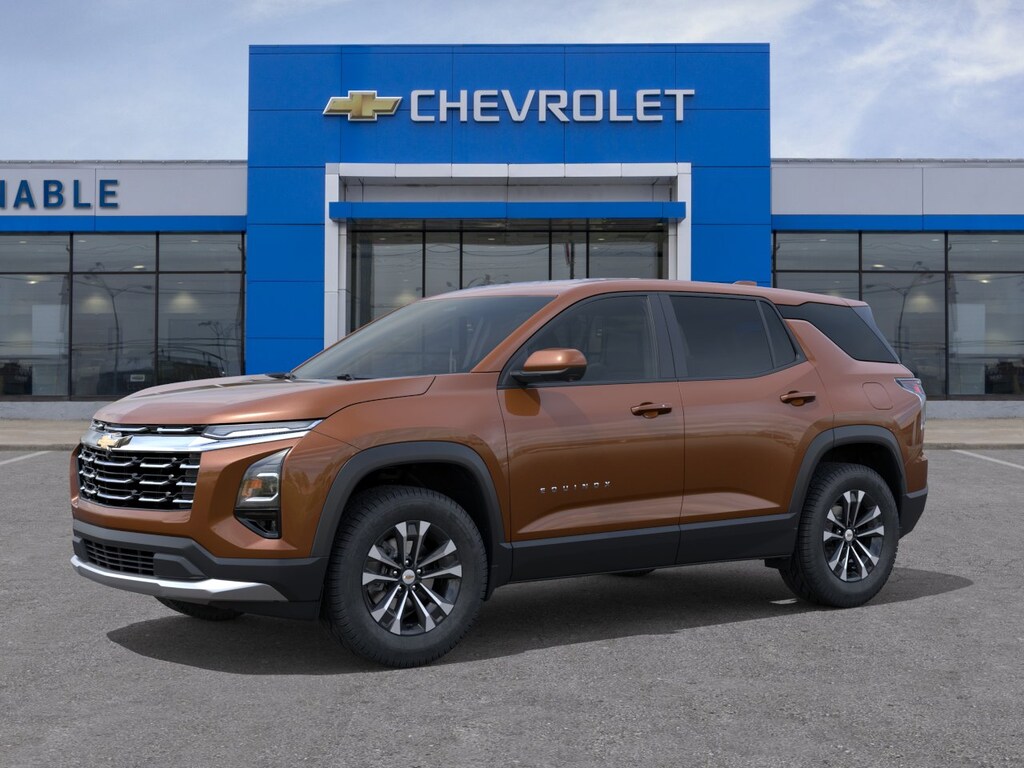 New 2027 Chevrolet Equinox LT SUV