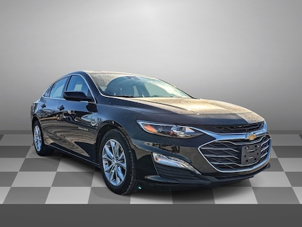 2024 Chevrolet Malibu 1LT Sedan