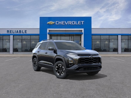 2026 Chevrolet Equinox Activ SUV