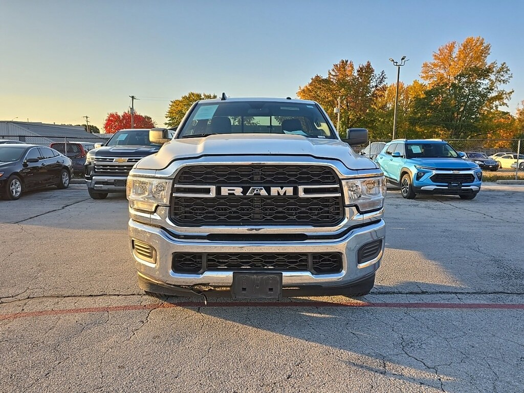 Used 2022 Ram 2500 Tradesman Truck Regular Cab