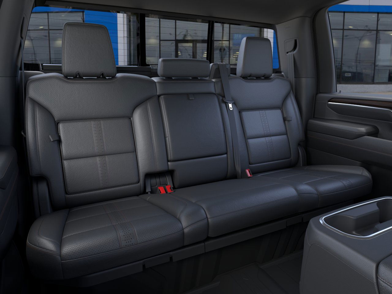2026 Chevrolet Silverado 3500 HD High Country - Photo 17