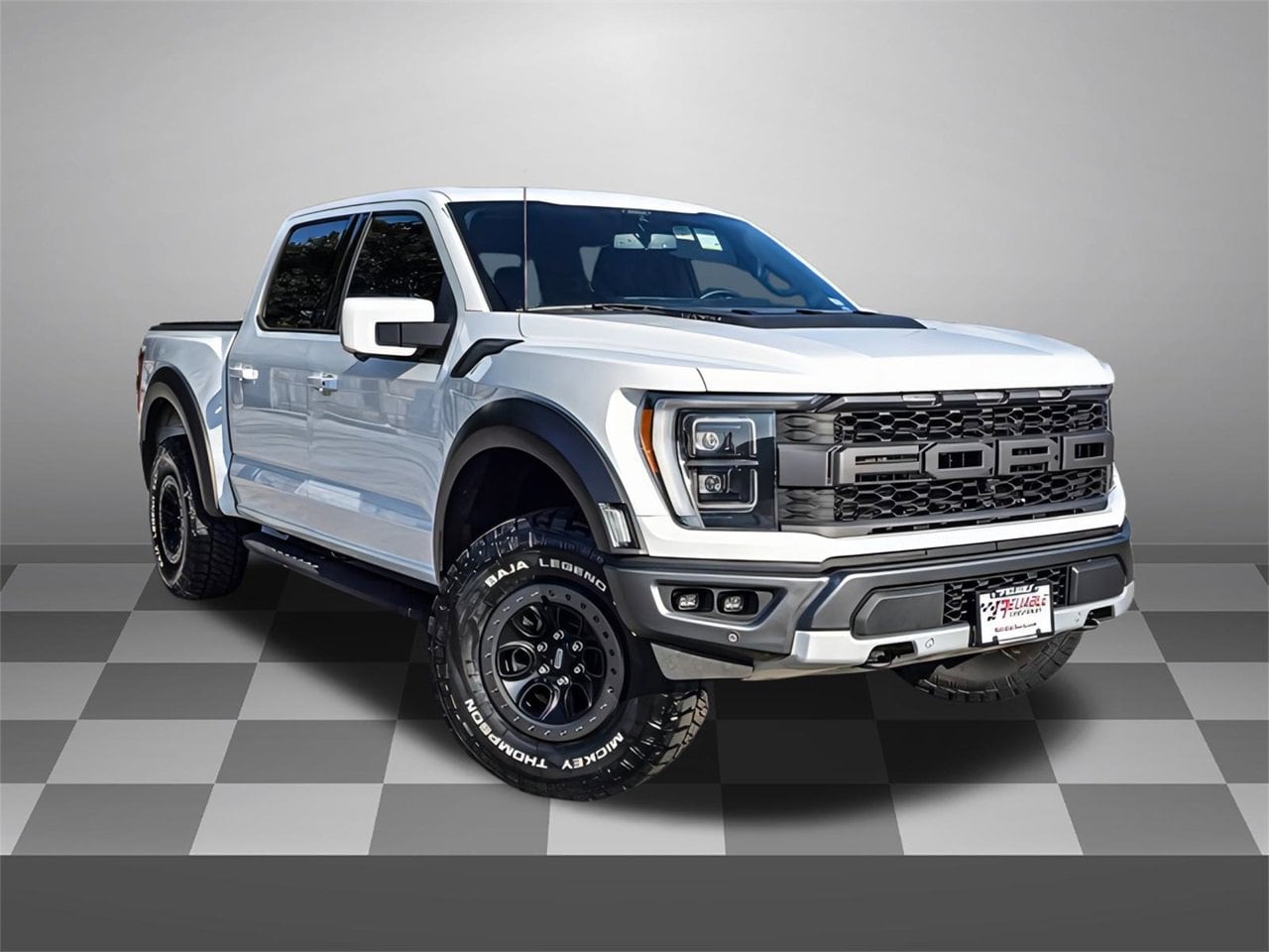 2022 Ford F-150 Raptor
