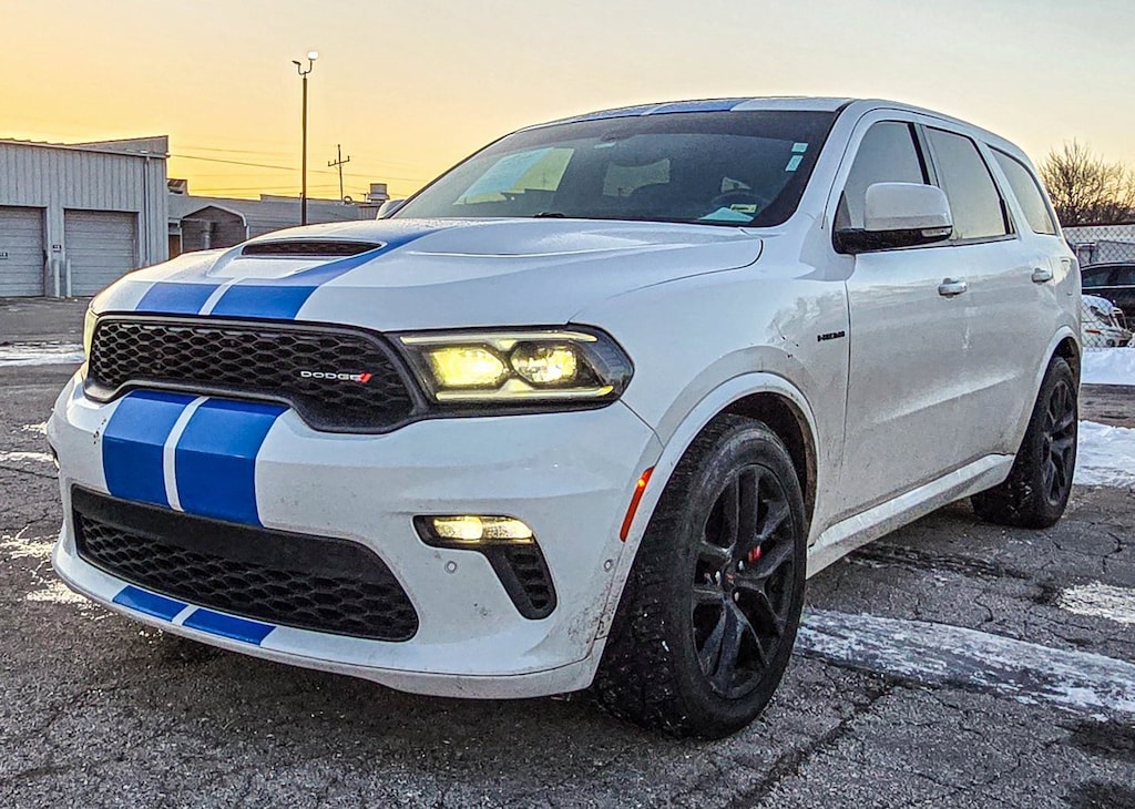 Used 2021 Dodge Durango R/T AWD SUV