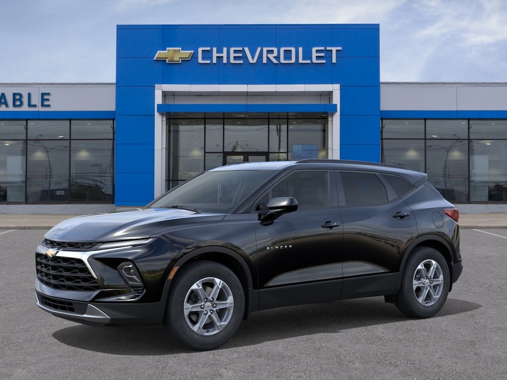 New 2026 Chevrolet Blazer 2LT SUV