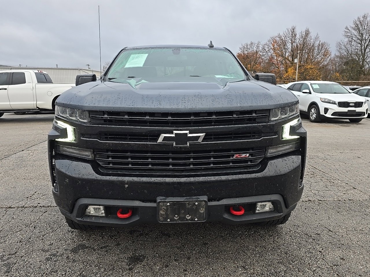 2021 Chevrolet Silverado 1500 LT Trail Boss photo 2