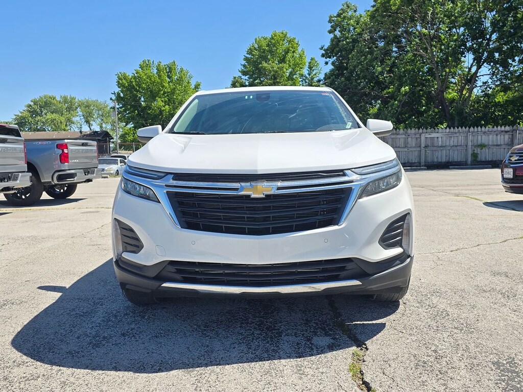 Used 2024 Chevrolet Equinox LT SUV