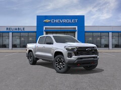 2026 Chevrolet Colorado Z71 Truck Crew Cab