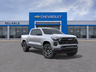 2026 Chevrolet Colorado Z71 Truck Crew Cab