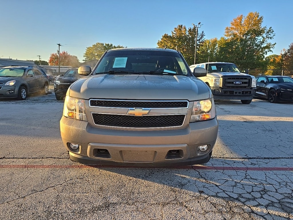 Used 2007 Chevrolet Suburban LT SUV