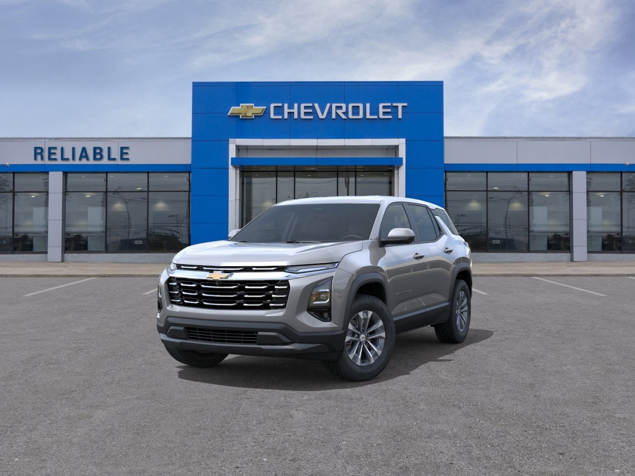 2026 Chevrolet Equinox LT - Photo 8