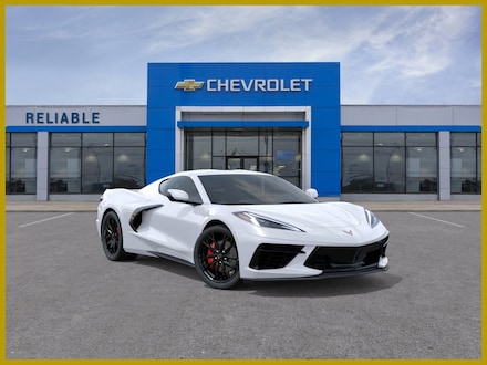 2027 Chevrolet Corvette Stingray 1LT Coupe