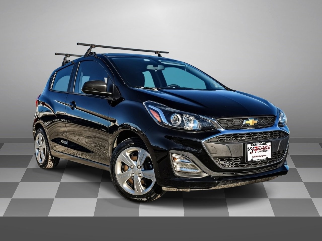 2021 Chevrolet Spark LS