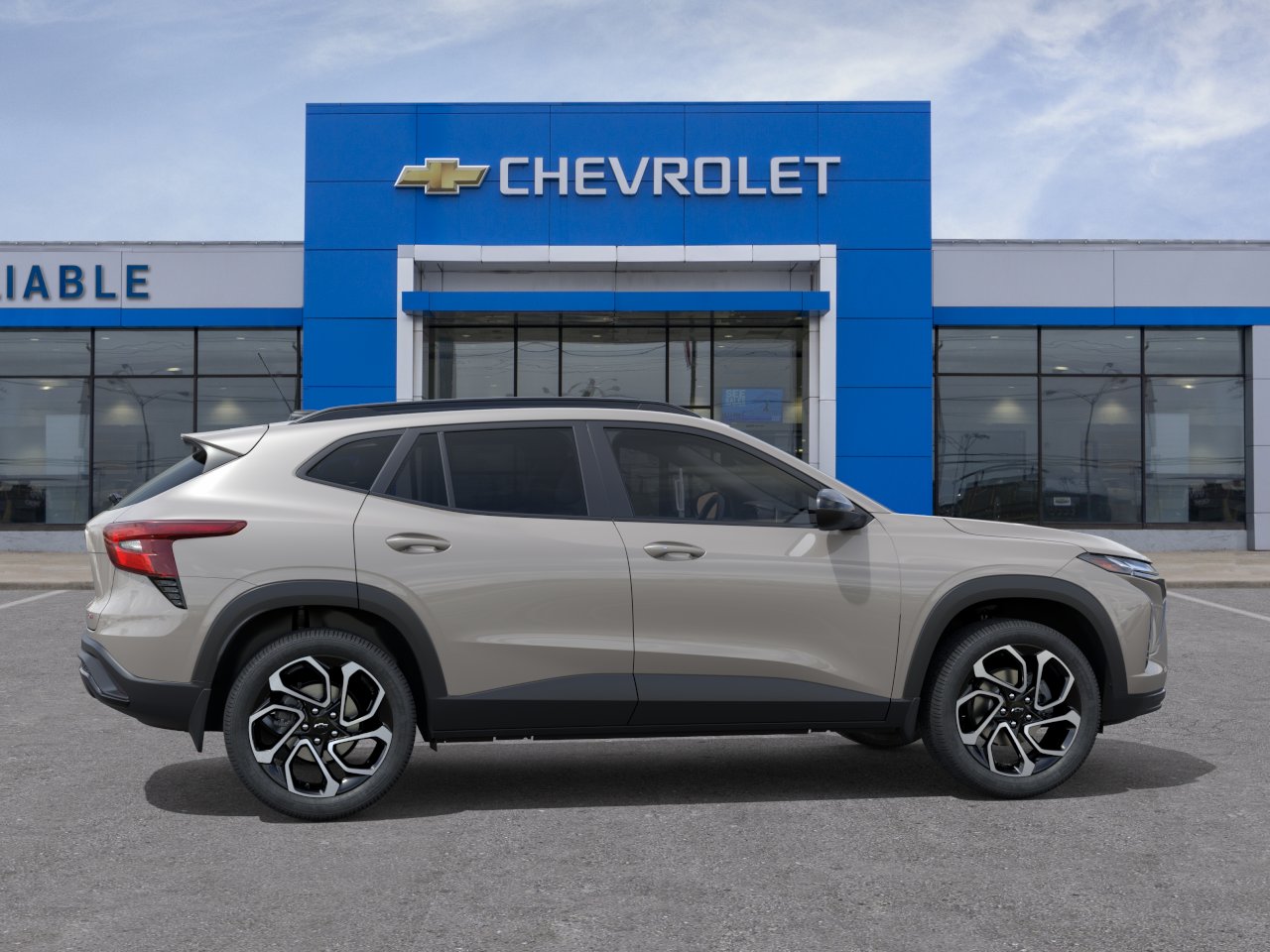 2026 Chevrolet Trax RS - Photo 5