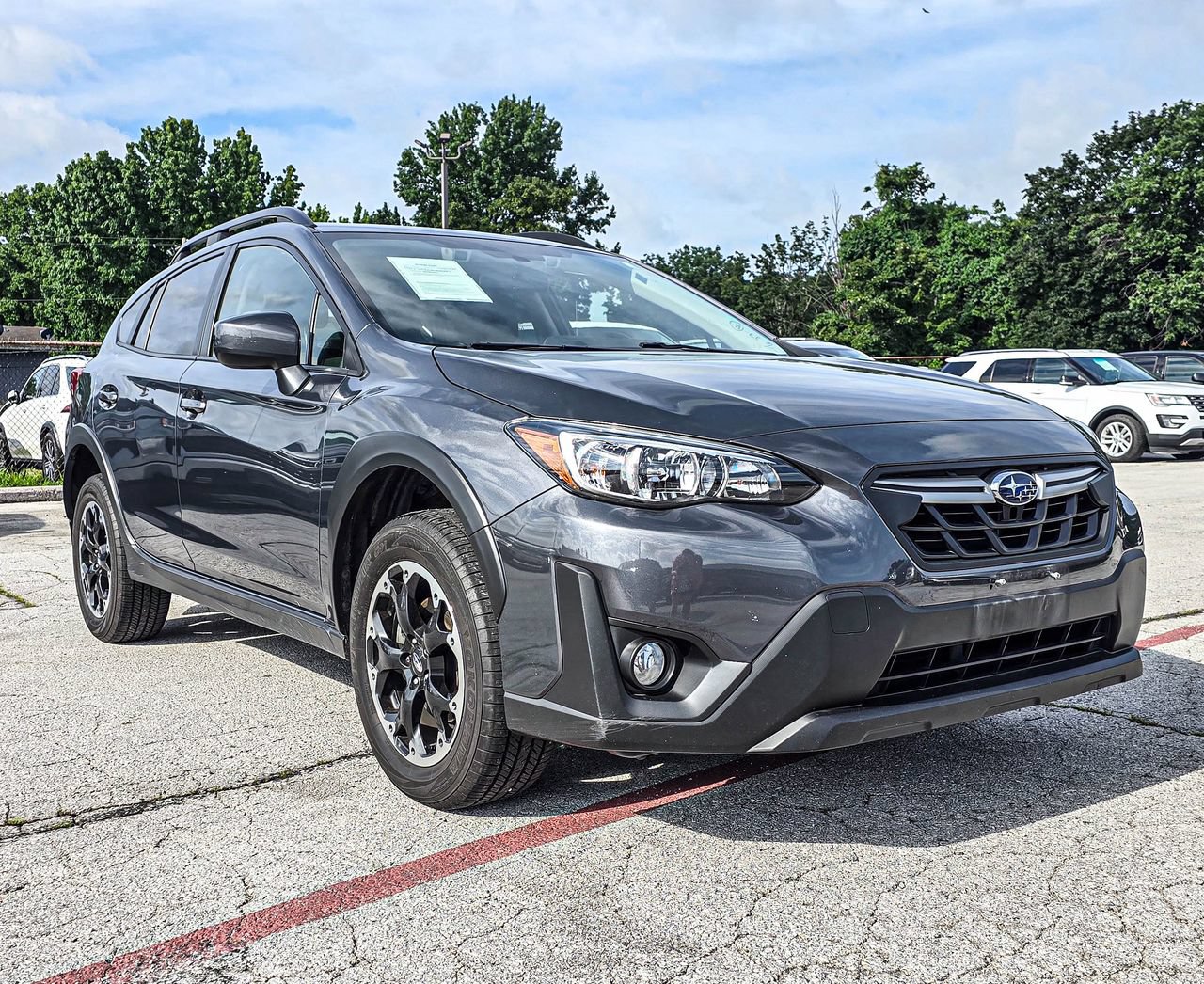 2021 Subaru Crosstrek Premium CVT's photo
