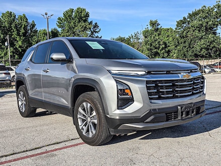2026 Chevrolet Equinox LT SUV