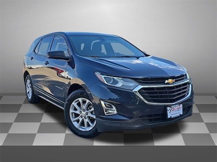2019 Chevrolet Equinox LS SUV