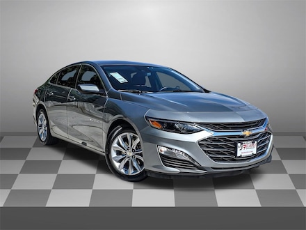 2025 Chevrolet Malibu 1LT Sedan