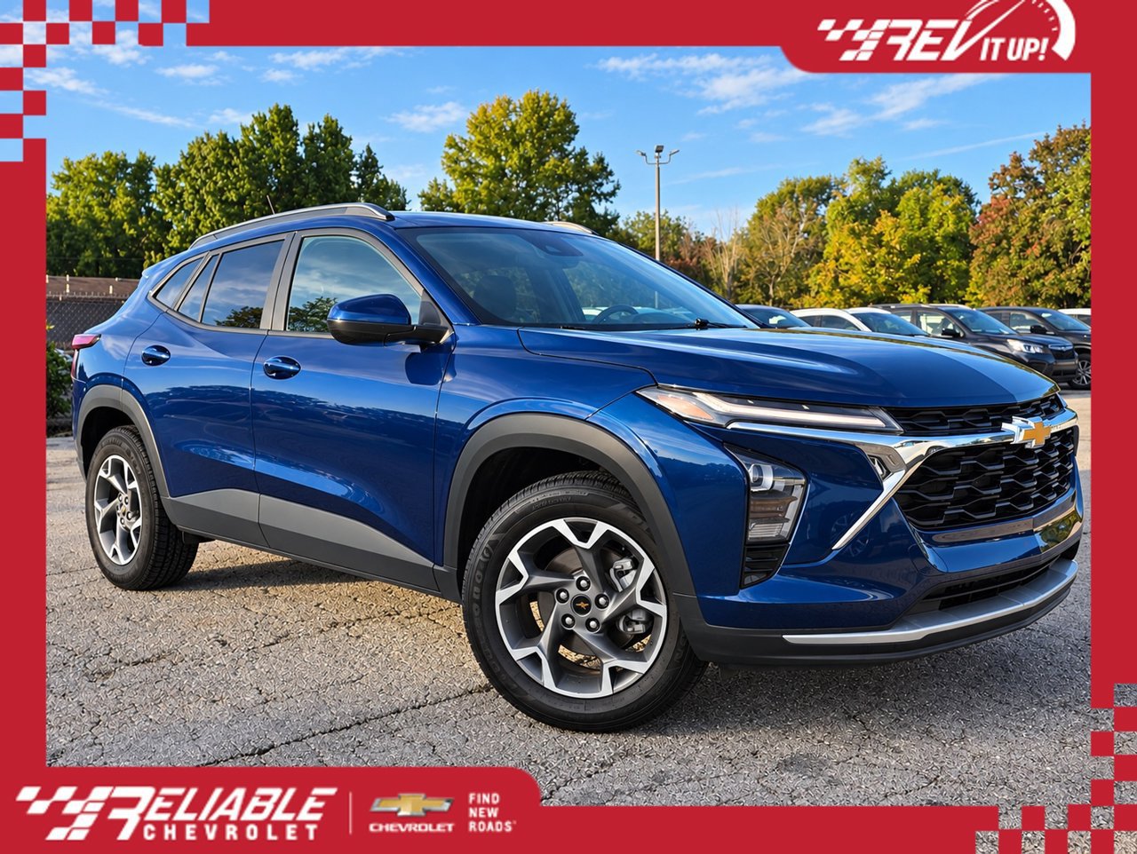  Chevrolet Trax